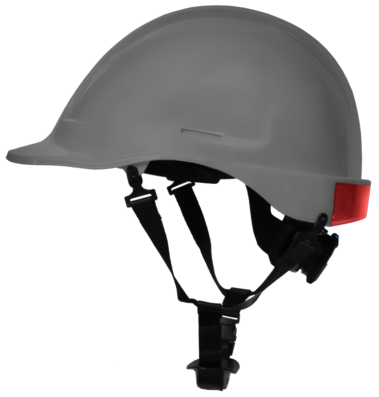 Casco de seguridad Thunder Safe T-PROIIR GRIS
